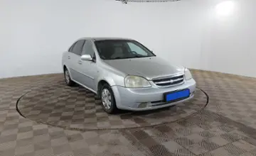 Daewoo Lacetti 2004 года за 1 990 000 тг. в Шымкент фото 3