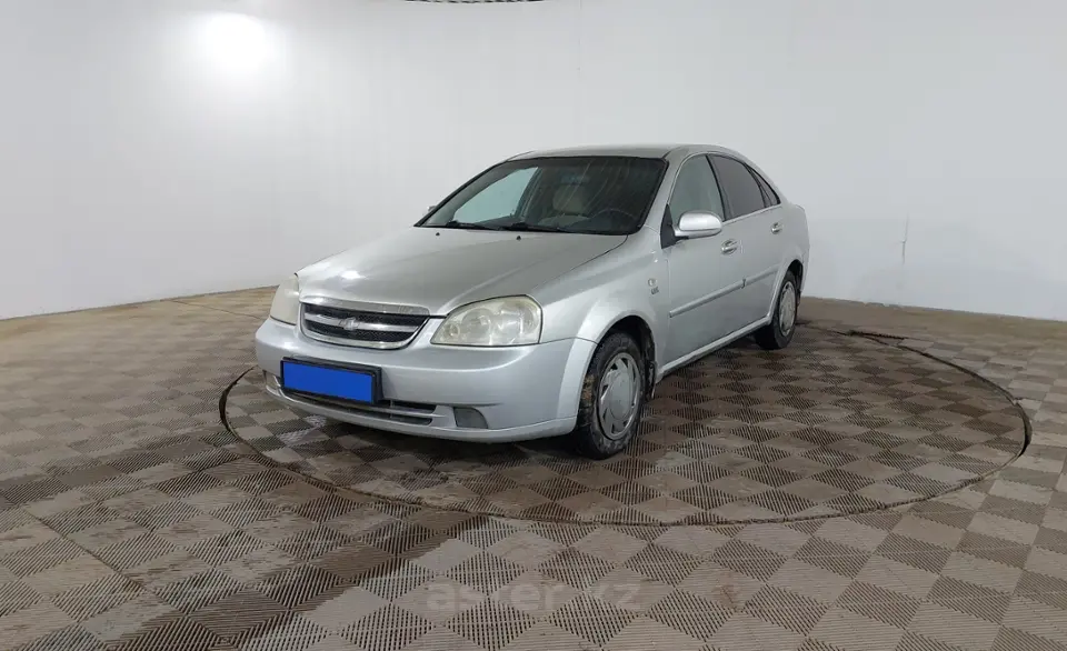 2004 Daewoo Lacetti
