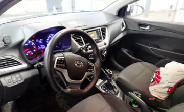 Hyundai Accent 2019 года за 6 190 000 тг. в Астана фото 5