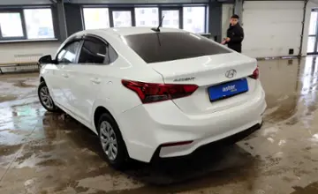 Hyundai Accent 2019 года за 6 190 000 тг. в Астана фото 4