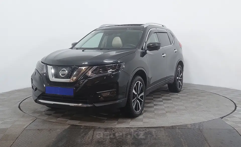 2019 Nissan X-Trail