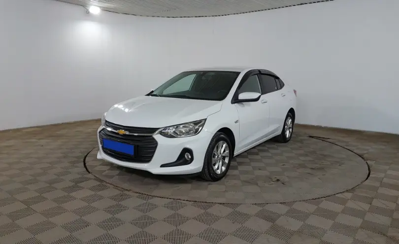 Chevrolet Onix 2023 года за 5 890 000 тг. в Шымкент