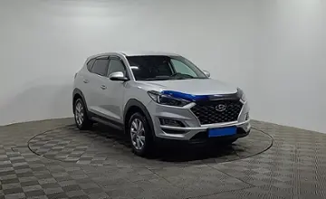 Hyundai Tucson 2020 года за 11 190 000 тг. в Алматы фото 3