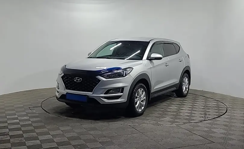 Hyundai Tucson 2020 года за 11 190 000 тг. в Алматы