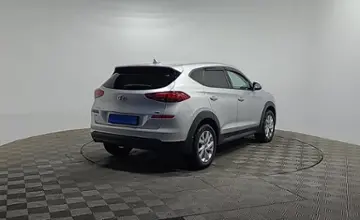 Hyundai Tucson 2020 года за 11 190 000 тг. в Алматы