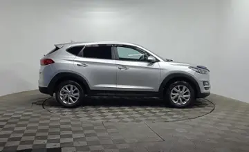 Hyundai Tucson 2020 года за 11 190 000 тг. в Алматы фото 4