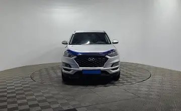 Hyundai Tucson 2020 года за 11 190 000 тг. в Алматы фото 2
