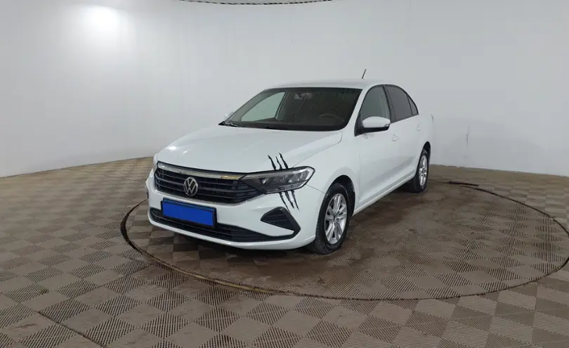 Volkswagen Polo 2021 года за 6 690 000 тг. в Шымкент