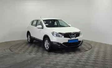 Nissan Qashqai 2013 года за 6 900 000 тг. в Алматы фото 3
