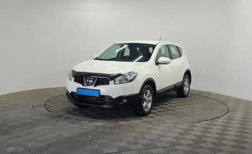Nissan Qashqai 2013 года за 6 900 000 тг. в Алматы