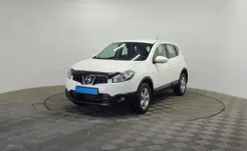 Nissan Qashqai 2013 года за 6 900 000 тг. в Алматы фото 1