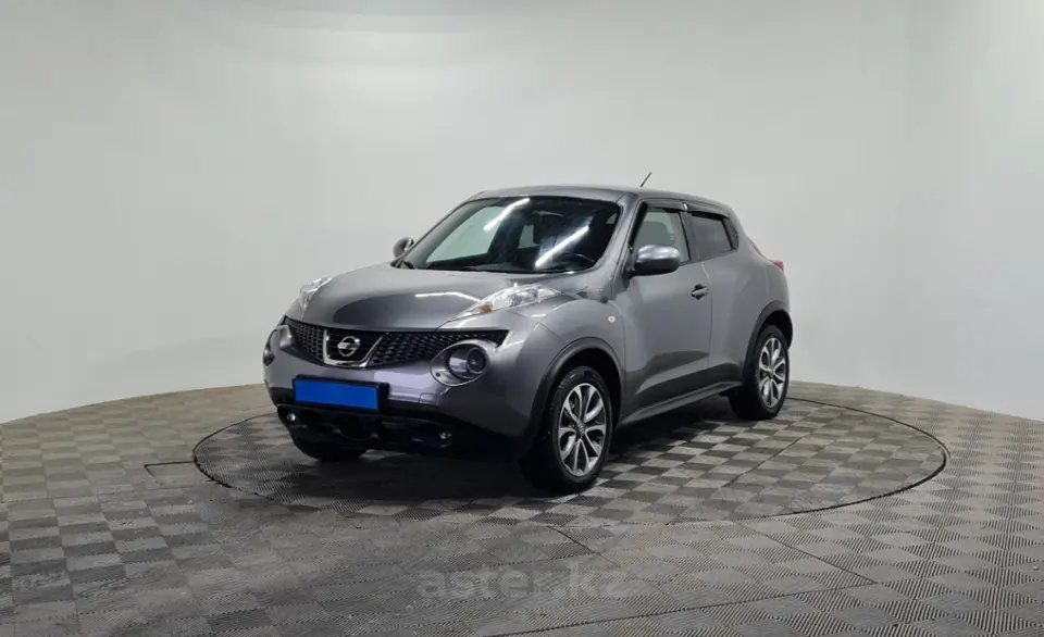 2013 Nissan Juke