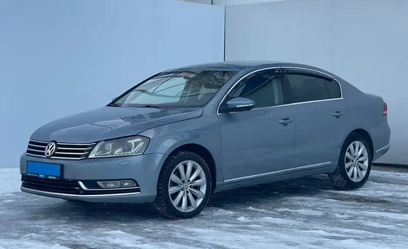 Volkswagen Passat 2012 года за 5 190 000 тг. в Уральск
