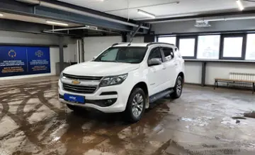 Chevrolet TrailBlazer 2021 года за 12 190 000 тг. в Астана фото 1