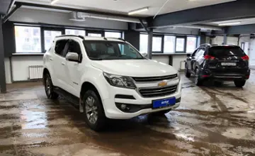 Chevrolet TrailBlazer 2021 года за 12 190 000 тг. в Астана фото 2