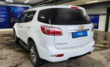 Chevrolet TrailBlazer 2021 года за 12 190 000 тг. в Астана фото 4