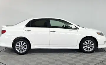 Toyota Corolla 2008 года за 4 190 000 тг. в Караганда фото 4