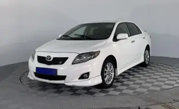 Toyota Corolla 2008 года за 4 190 000 тг. в Караганда фото 1