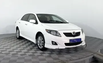Toyota Corolla 2008 года за 4 190 000 тг. в Караганда фото 3