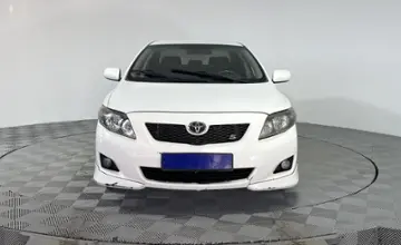 Toyota Corolla 2008 года за 4 190 000 тг. в Караганда фото 2