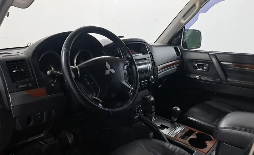 car interior