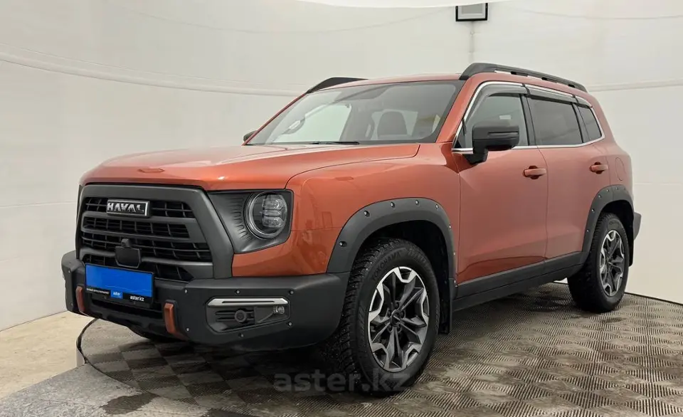 2023 Haval Dargo