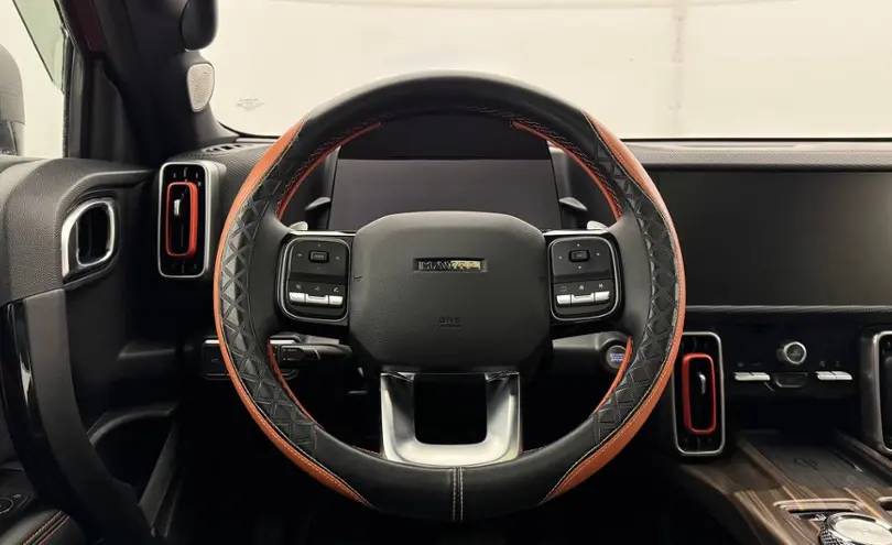 car interior