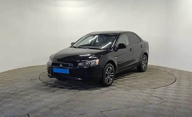 Mitsubishi Lancer 2007 года за 3 790 000 тг. в Алматы