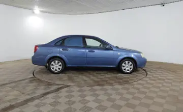 Chevrolet Lacetti 2008 года за 1 690 000 тг. в Шымкент фото 4