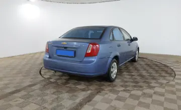 Chevrolet Lacetti 2008 года за 1 690 000 тг. в Шымкент