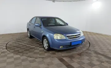 Chevrolet Lacetti 2008 года за 1 690 000 тг. в Шымкент фото 3