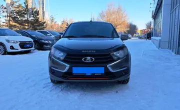 LADA (ВАЗ) Granta 2020 года за 4 800 000 тг. в Костанай фото 2