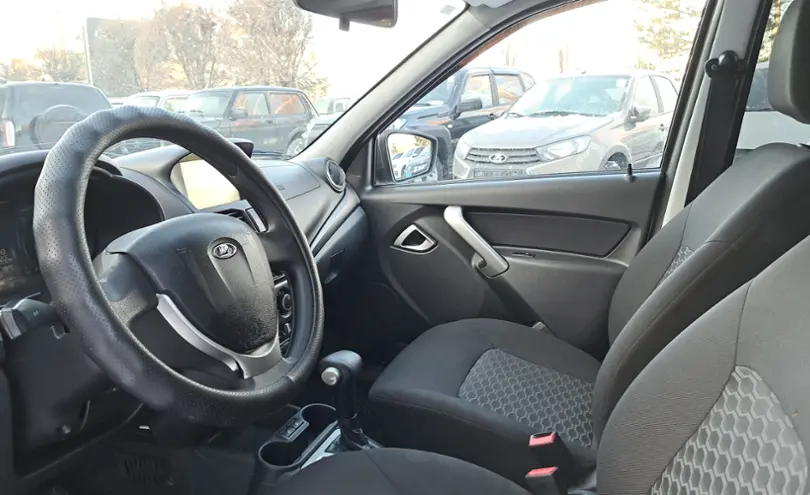 car interior