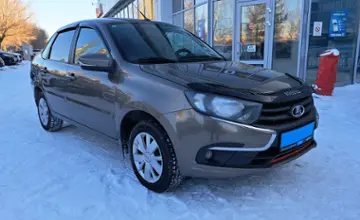 LADA (ВАЗ) Granta 2020 года за 4 800 000 тг. в Костанай фото 3