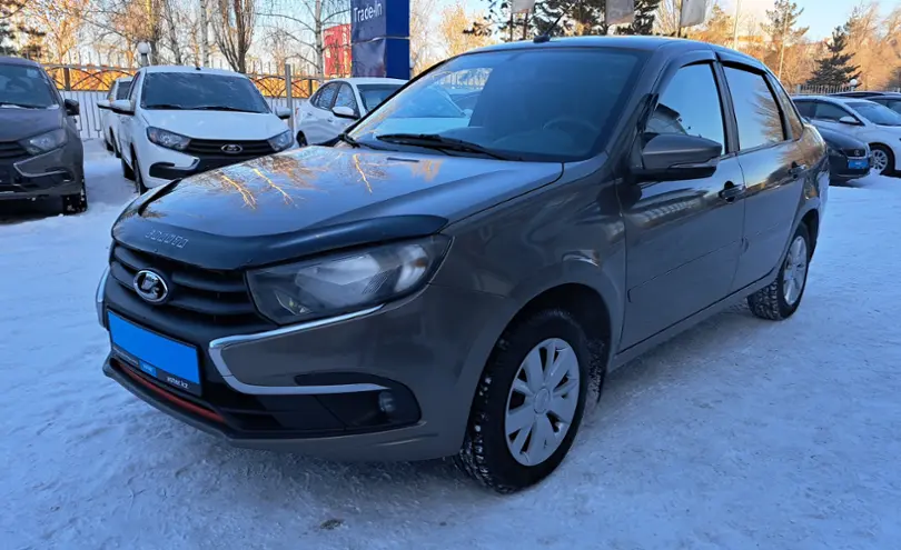 LADA (ВАЗ) Granta 2020 года за 4 800 000 тг. в Костанай