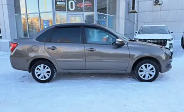 LADA (ВАЗ) Granta 2020 года за 4 800 000 тг. в Костанай фото 4