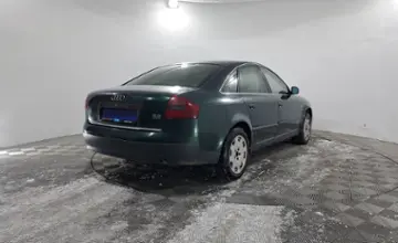 Audi A6 1997 года за 1 090 000 тг. в Павлодар
