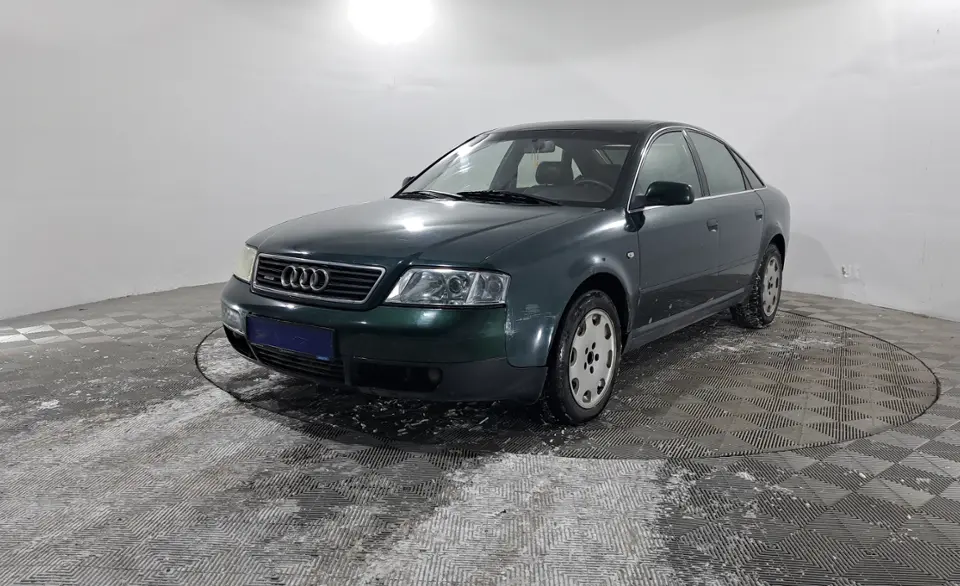 1997 Audi A6
