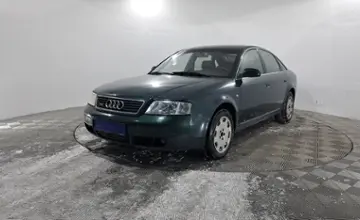 Audi A6 1997 года за 1 090 000 тг. в Павлодар фото 1