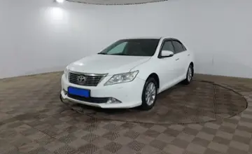 Toyota Camry 2012 года за 8 990 000 тг. в Шымкент фото 1