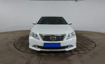 Toyota Camry 2012 года за 8 990 000 тг. в Шымкент фото 2