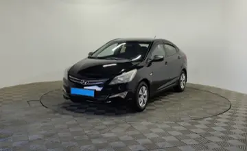 Hyundai Accent 2014 года за 4 490 000 тг. в Алматы фото 1