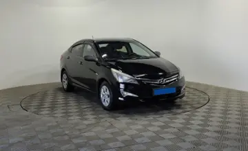 Hyundai Accent 2014 года за 4 490 000 тг. в Алматы фото 3