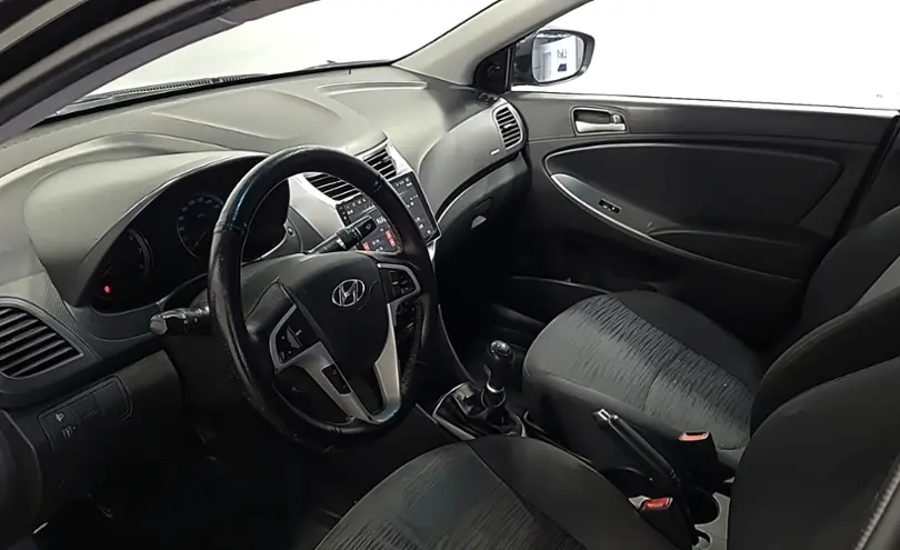 car interior