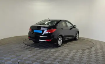 Hyundai Accent 2014 года за 4 490 000 тг. в Алматы