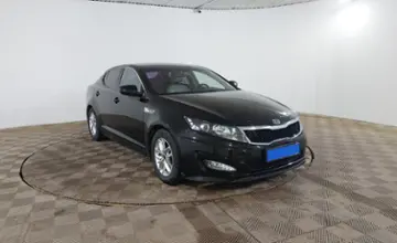 Kia K5 2011 года за 7 590 000 тг. в Шымкент фото 3