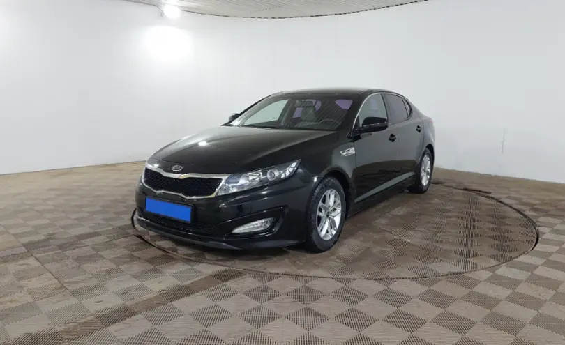Kia K5 2011 года за 7 590 000 тг. в Шымкент