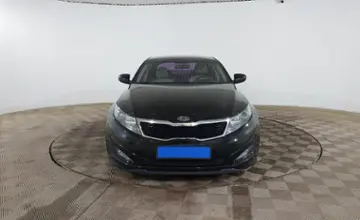 Kia K5 2011 года за 7 590 000 тг. в Шымкент фото 2