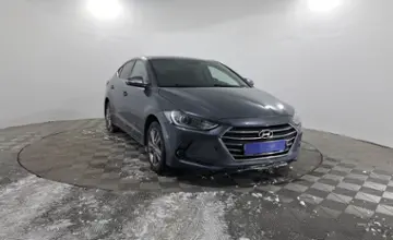 Hyundai Elantra 2018 года за 7 800 000 тг. в Павлодар фото 3