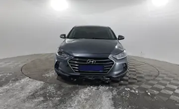 Hyundai Elantra 2018 года за 7 800 000 тг. в Павлодар фото 2